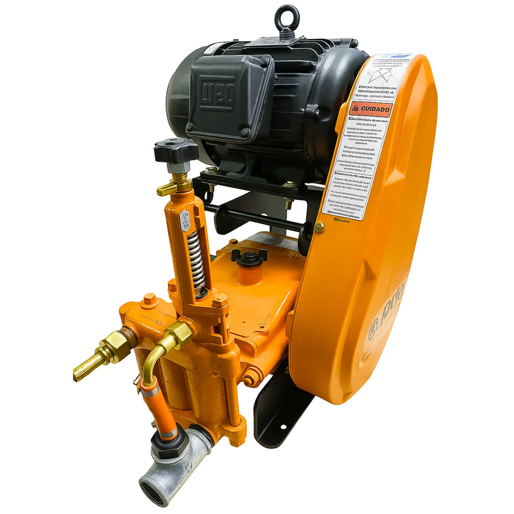 Lavadora Industrial J500 3 Pistões 42 L/min 500 PSI 4 CV Jacto - Jacto Clean-1293406