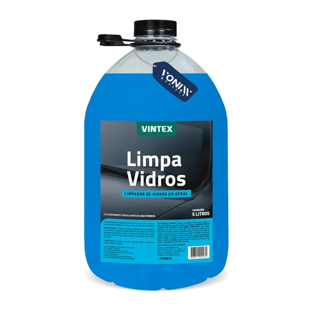Limpa Vidros 5L – Vonixx‑2008024