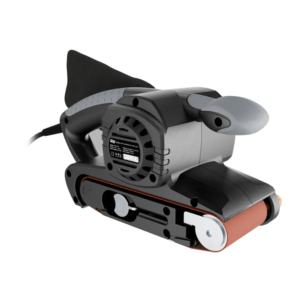 Lixadeira de Cinta 850w WF LC01 220v - Wap-FW010103