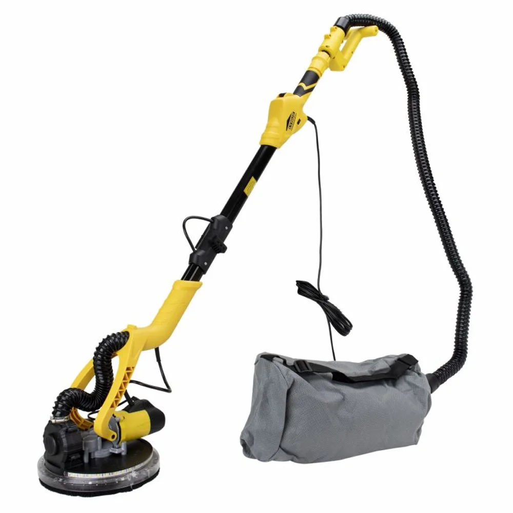 Lixadeira de Parede LED Aspiração 127V - LYNUS - LPLA-750 - 00015704.5