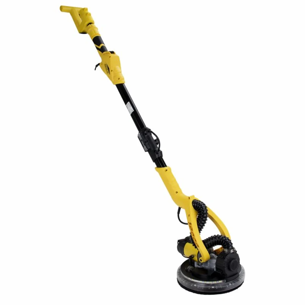 Lixadeira de Parede LED Aspiração 127V - LYNUS - LPLA-750 - 00015704.5