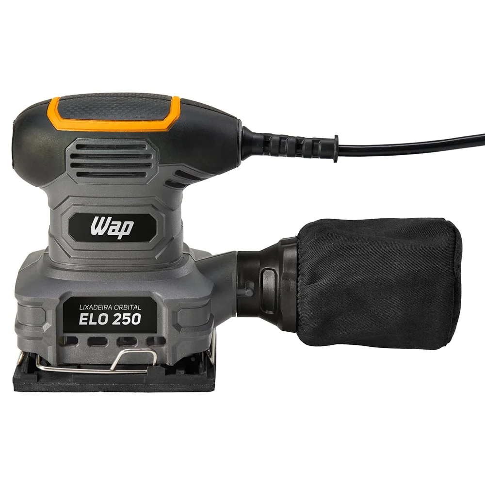 Lixadeira Orbital -127V - WAP - ELO250