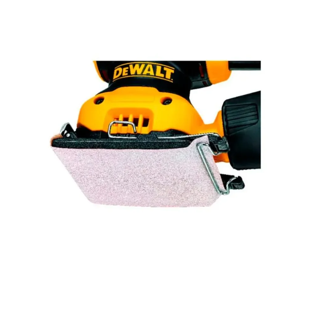 Lixadeira Orbital 1/4pol DWE6411 230W - DeWALT-DWE6411