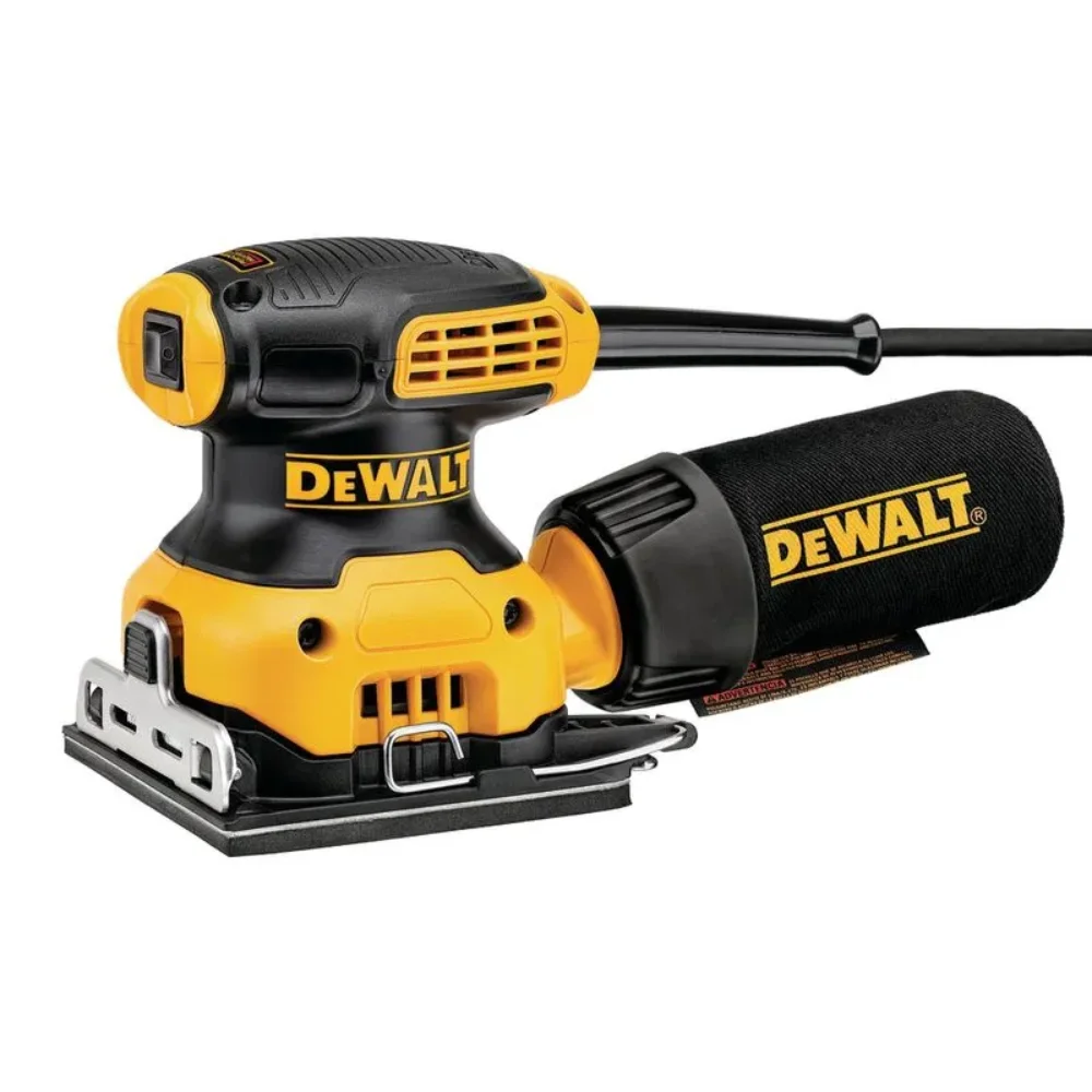 Lixadeira Orbital 1/4pol DWE6411 230W - DeWALT-DWE6411