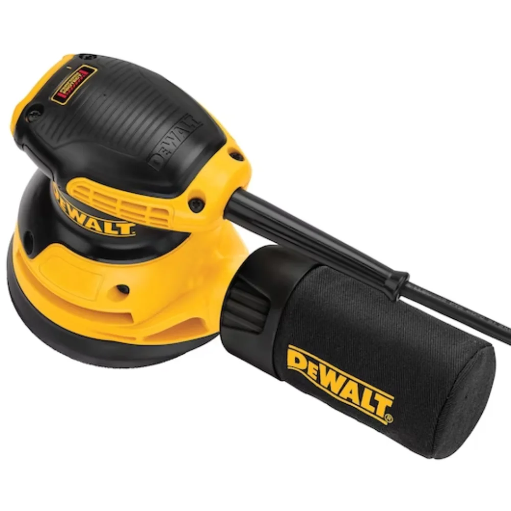 Lixadeira Roto Orbital de 5pol 125mm 280W DWE6421 DeWALT