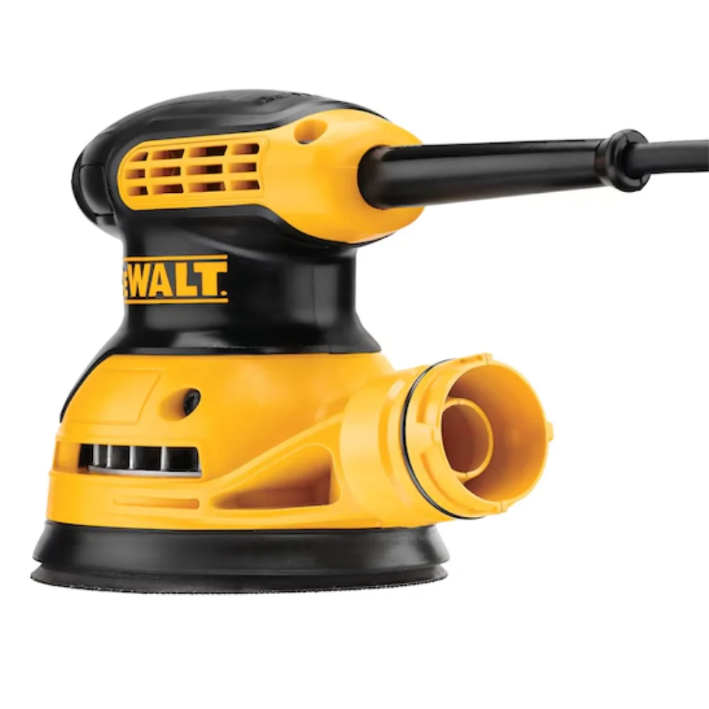 Lixadeira Roto Orbital de 5pol 125mm 280W DWE6421 DeWALT