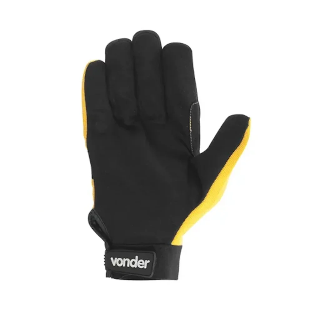 Luva Multiuso com Proteção nos Dedos - Vonder-7020000200