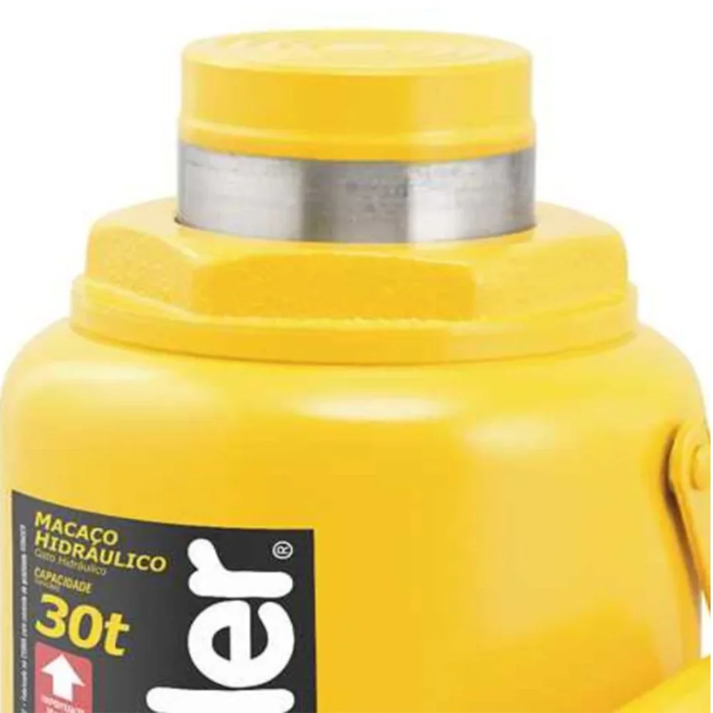 Macaco Garrafa 30T Com Cabo - VONDER-68.74.300.000