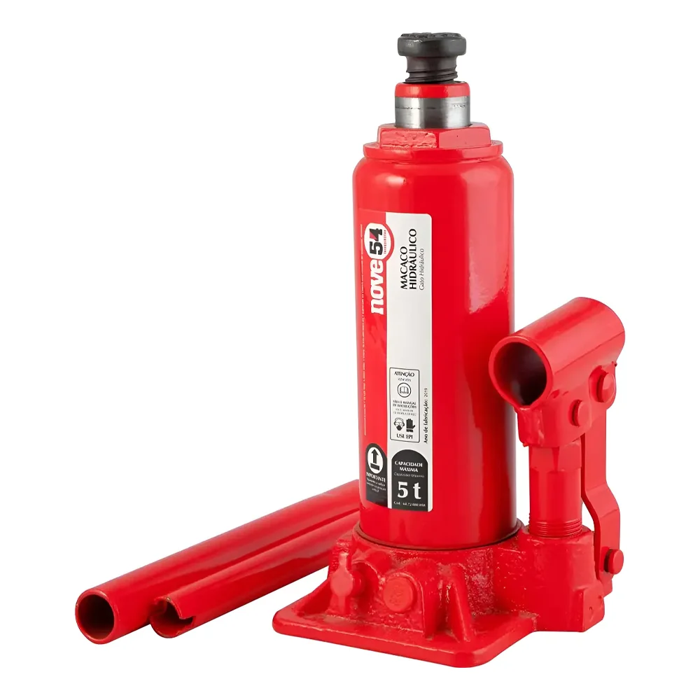 Macaco Garrafa 5T NOVE54-16881