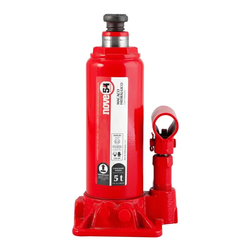 Macaco Garrafa 5T NOVE54-16881