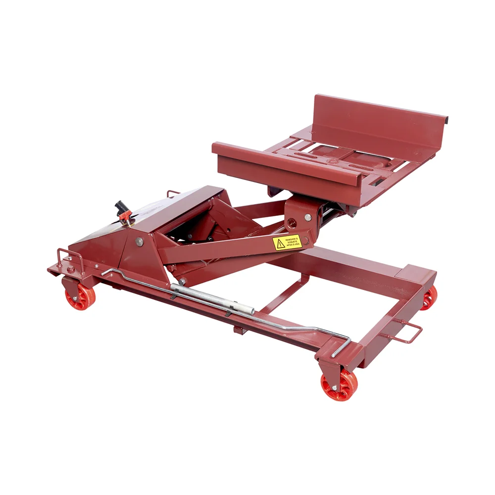 Macaco Hidráulico para Caixa de Transmissão de Caminhão 1 TON - 102700 RAVEN