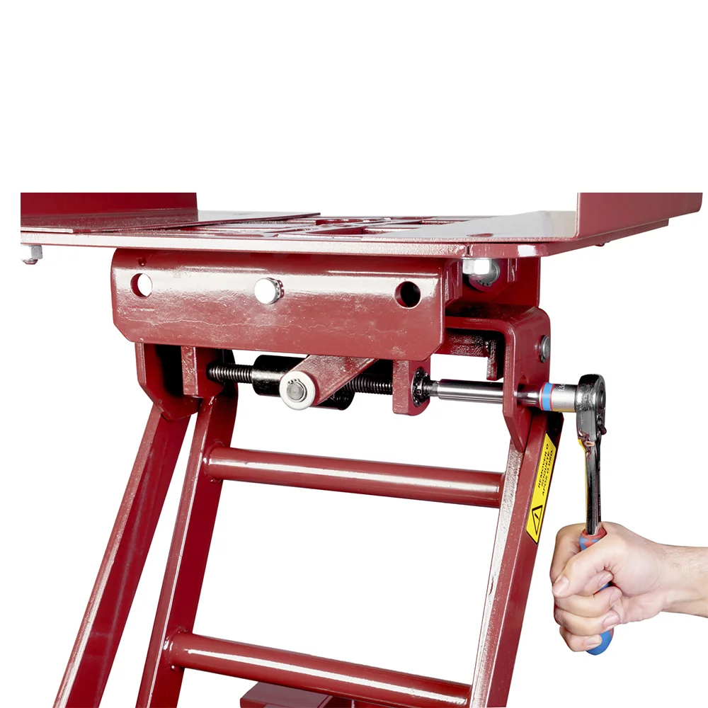 Macaco Hidráulico para Caixa de Transmissão de Caminhão 1 TON - 102700 RAVEN