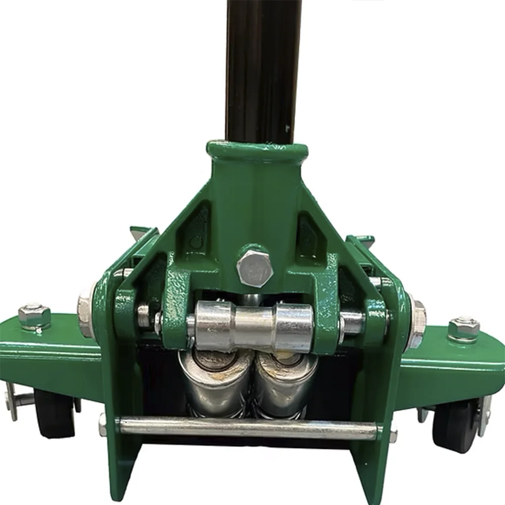 Macaco Jacaré Compacto Duplo Injetor 3 toneladas - Ribeiro-RMJ002