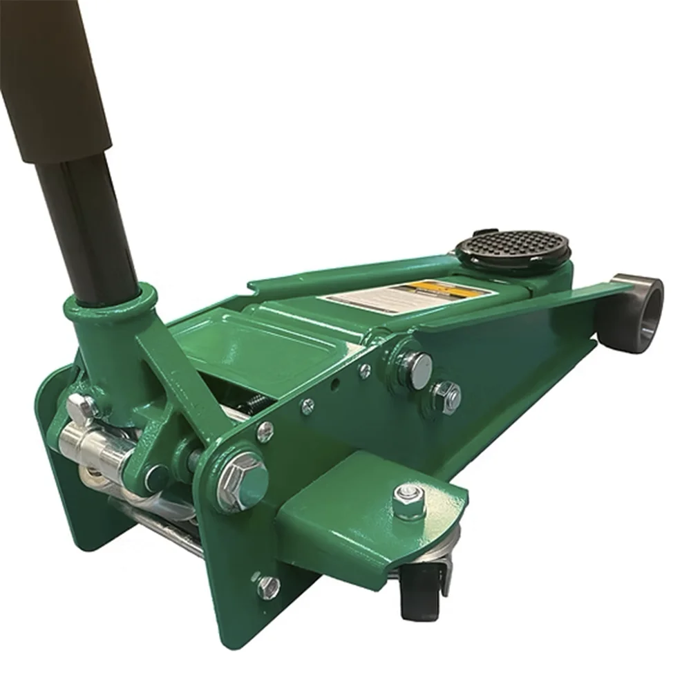 Macaco Jacaré Compacto Duplo Injetor 3 toneladas - Ribeiro-RMJ002