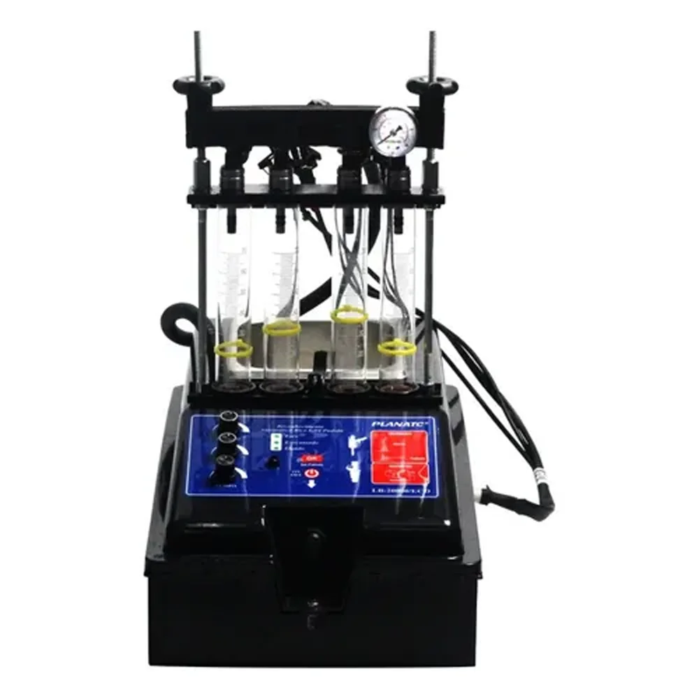 Máquina De Limpeza E Teste De Bico GDI Solenoide - PLANATC - LB200000ECO-FC