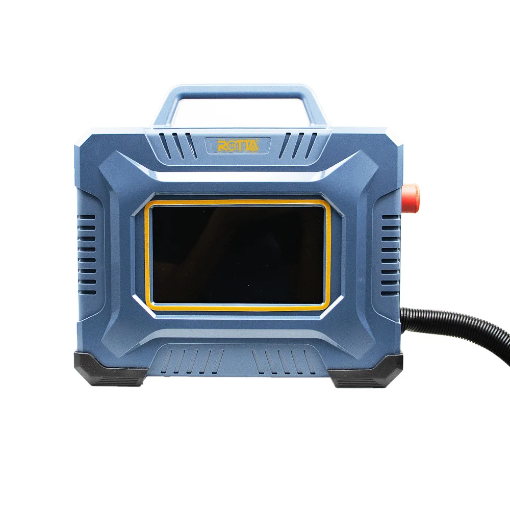 Máquina de Marcação a Laser 20W – Rotta-300424