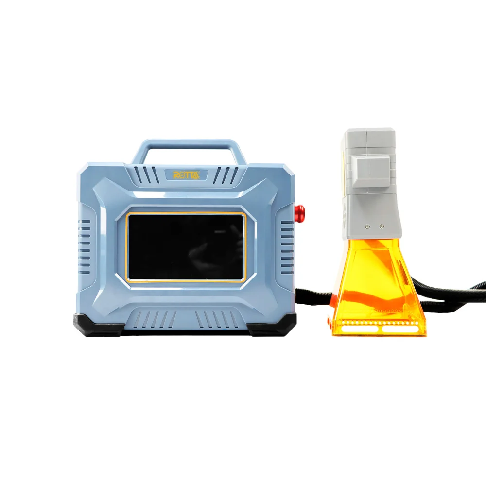 Máquina de Marcação a Laser 20W – Rotta-300424