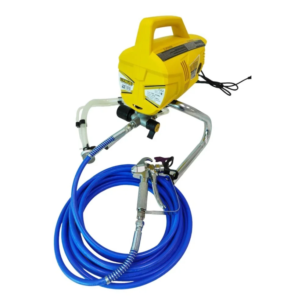 Maquina de Pintura Airless 1010W 220V - LYNUS - LPA-1010 - 00001061.0