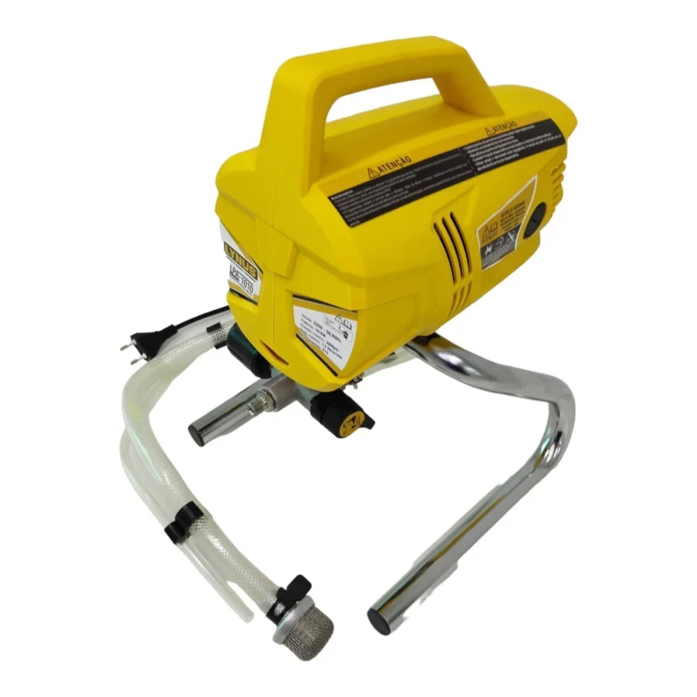 Maquina de Pintura Airless 1010W 220V - LYNUS - LPA-1010 - 00001061.0
