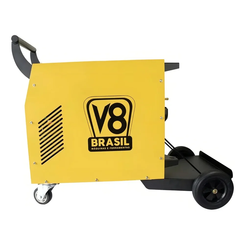 Máquina de Solda Multiprocesso 350A MULT350i 220/380V Trifásica - V8 Brasil-20236