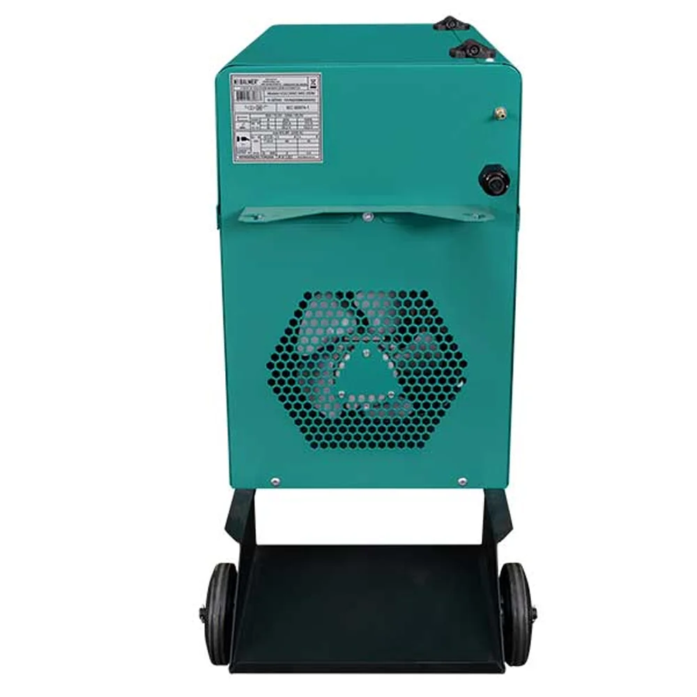 Máquina de Solda Vulcano MIG 250M 220V - BALMER - 30080003