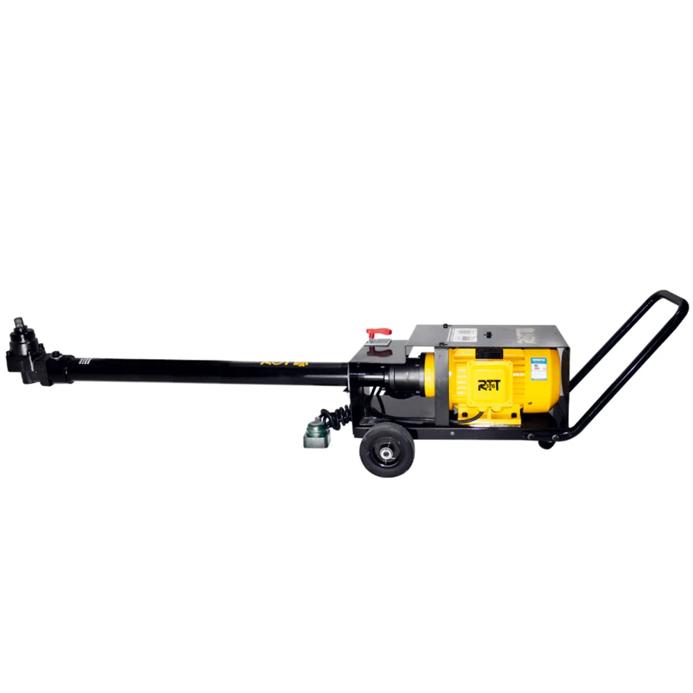 Máquina Elétrica de Soltar Porca e Grampo 380V Trifásica 5CV - Rotta 376-56003