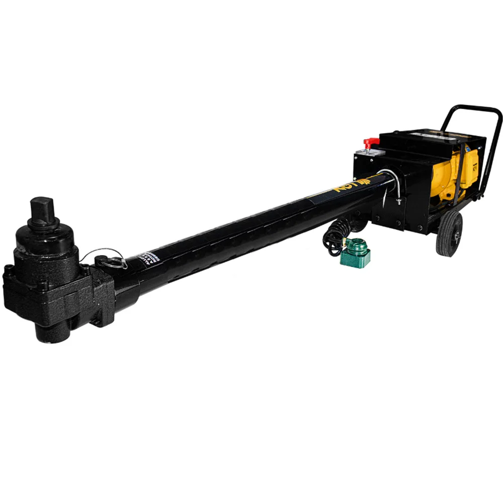 Máquina Elétrica de Soltar Porca e Grampo 380V Trifásica 5CV - Rotta 376-56003