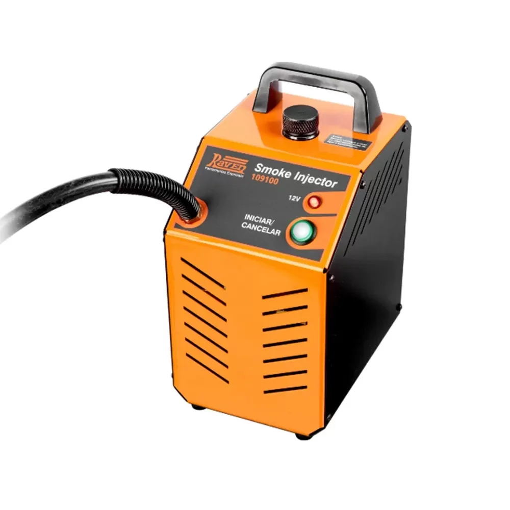 Máquina Geradora de Fumaça para Detecção de Vazamentos – Raven-109100