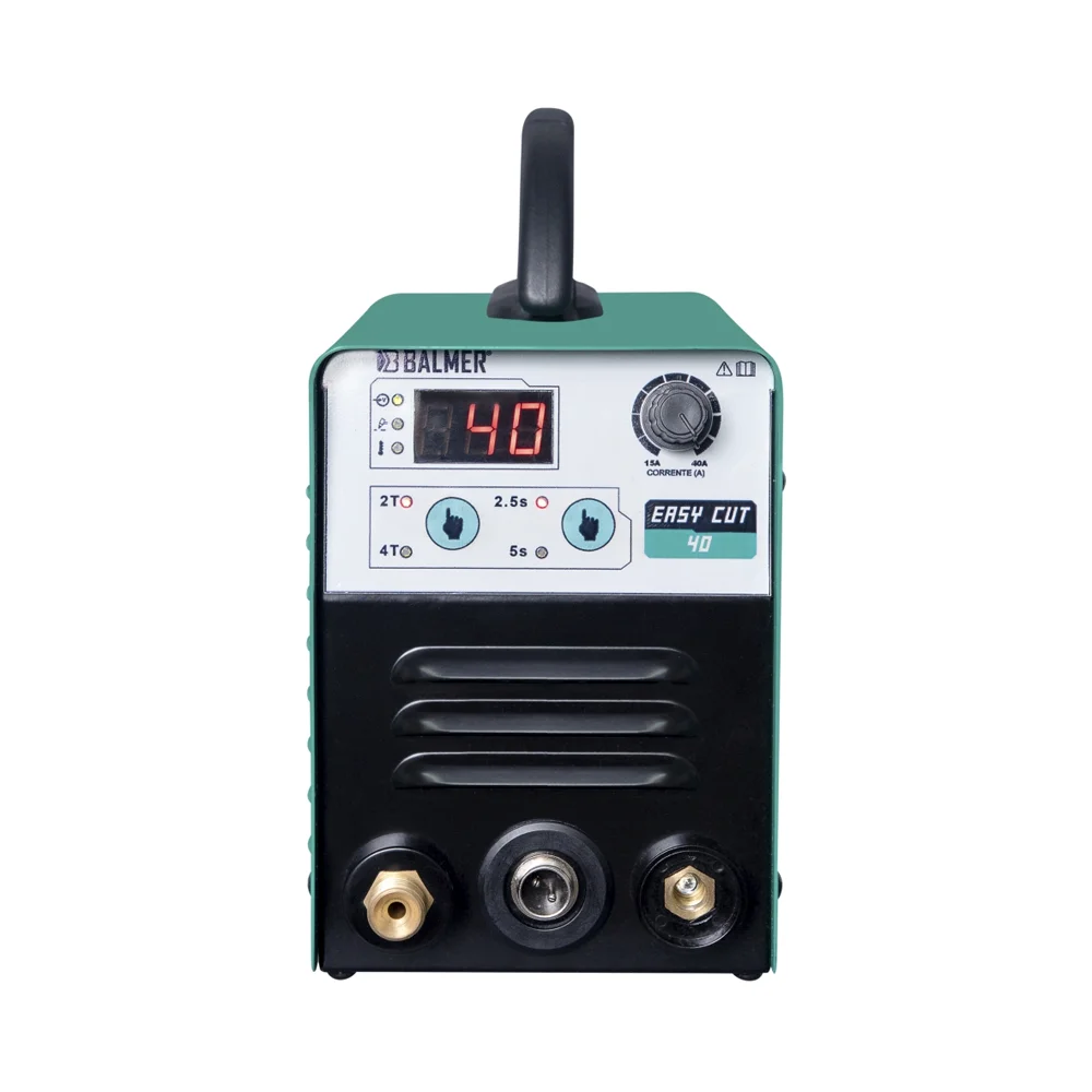 Maquina Inversora 220V MF C/Tocha EASY-Cut-40-PLASMA - BALMER - 30079556