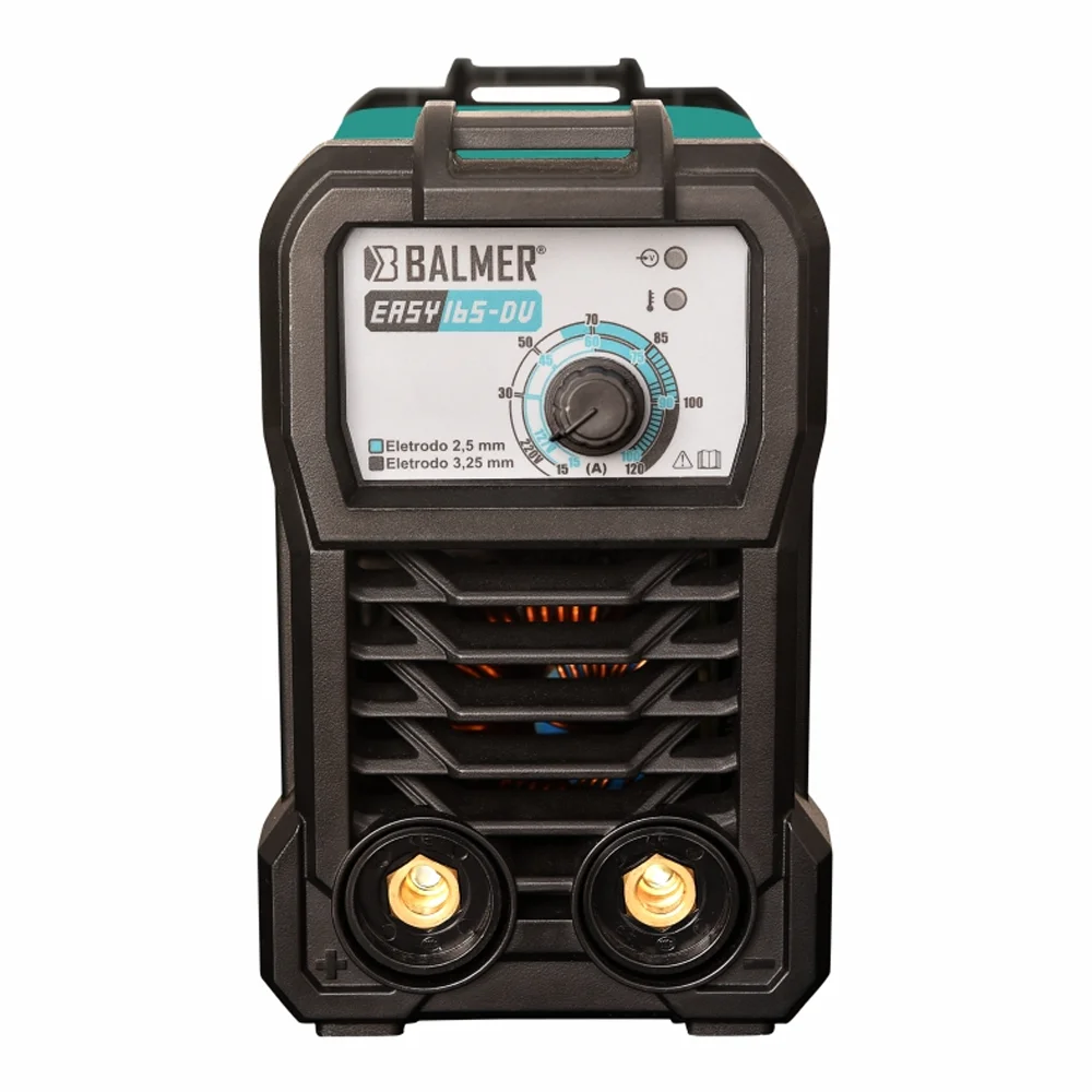 Maquina Inversora EASY 165 DV MMA 127/220V - BALMER - 30179574