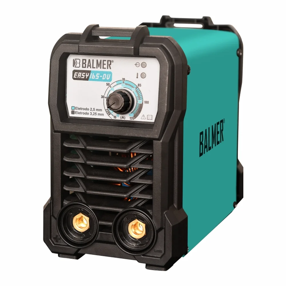 Maquina Inversora EASY 165 DV MMA 127/220V - BALMER - 30179574
