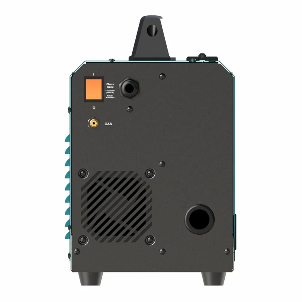 Maquina Inversora EASY Flex MIG 200 127/220V C/Tocha - BALMER - 30179575