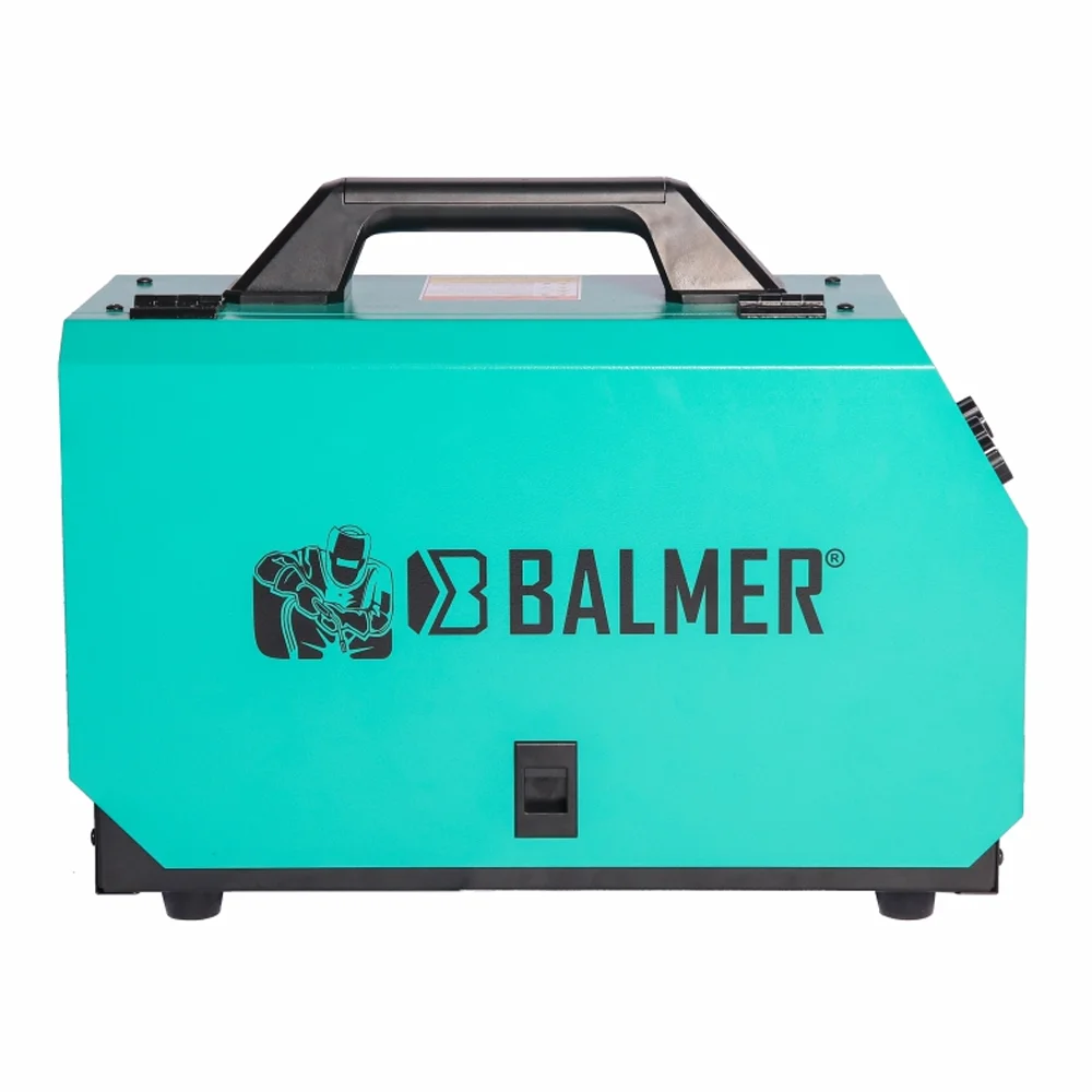 Maquina Inversora EASY FLEXMIG 160 127/220V C/Tocha - BALMER - 80079563
