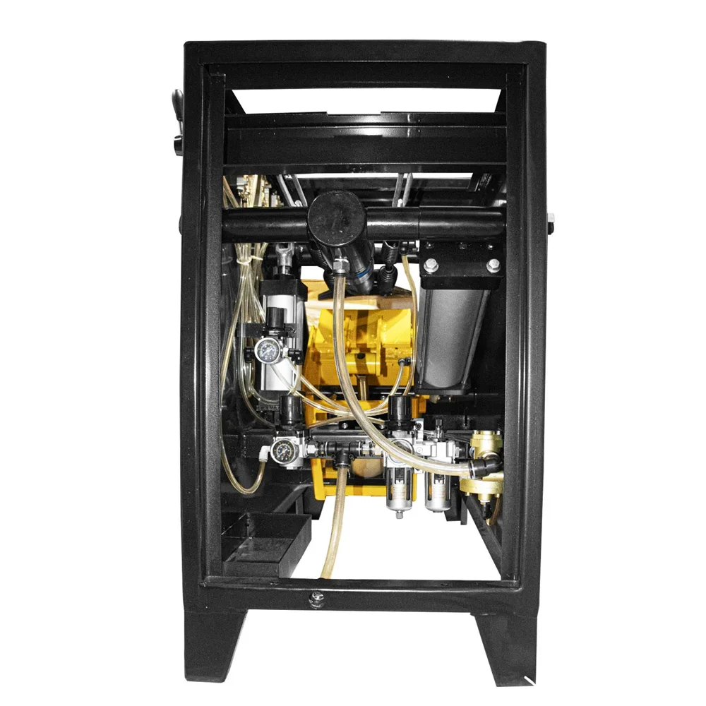 Maquina Para Retirar Lona de Freio Com Painel - ROTTA-300690