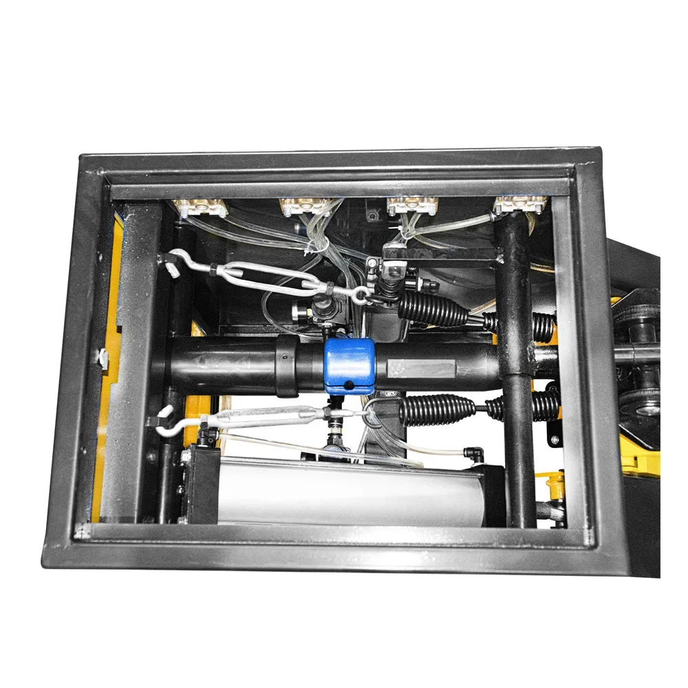 Maquina Para Retirar Lona de Freio Com Painel - ROTTA-300690