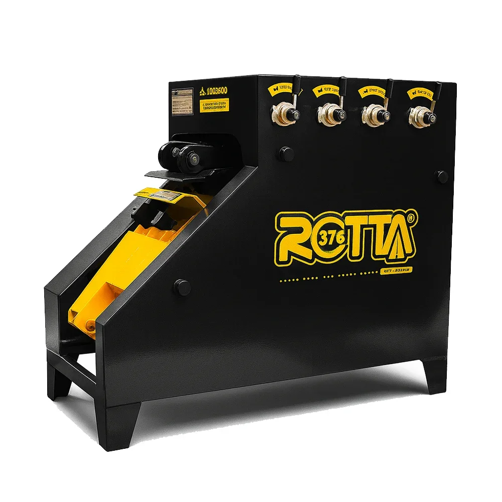 Maquina Para Retirar Lona de Freio Com Painel - ROTTA-300690