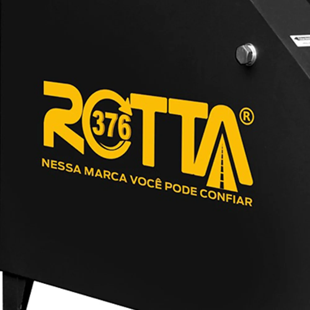 Maquina Para Retirar Lona de Freio Com Painel - ROTTA-300690