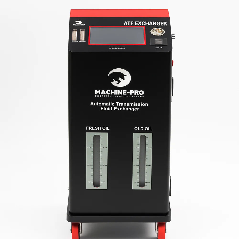 Máquina Para Troca de Fluido da Transmissão Automática - Machine-Pro-PRO-AT3