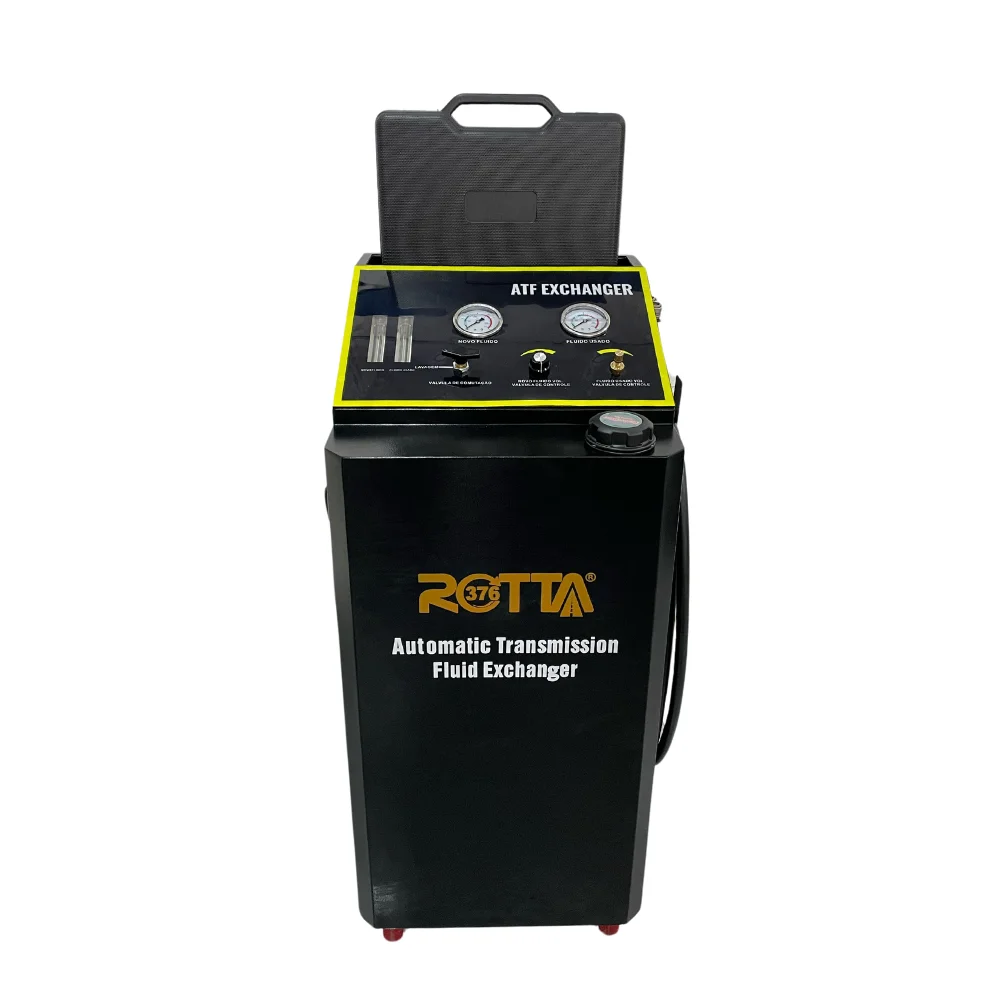 Máquina para Troca de Óleo de Câmbio Automático - Rotta376-300304