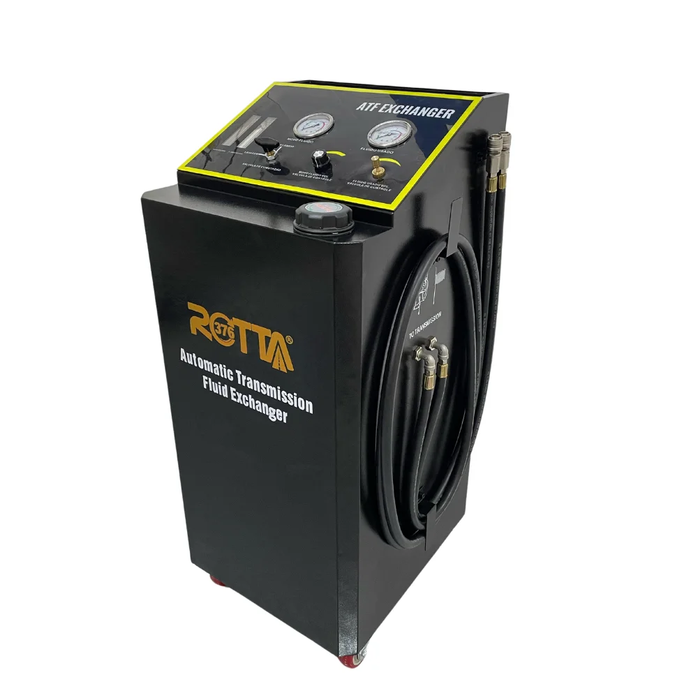 Máquina para Troca de Óleo de Câmbio Automático - Rotta376-300304