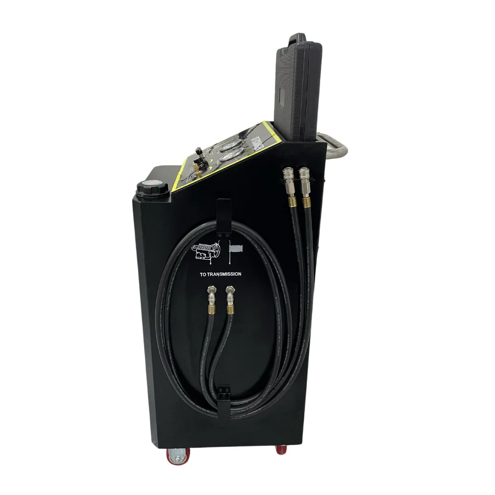 Máquina para Troca de Óleo de Câmbio Automático - Rotta376-300304