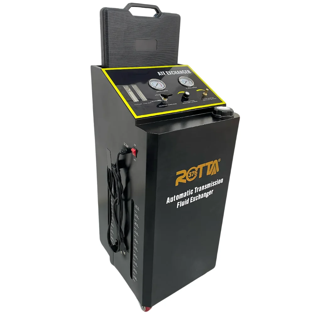 Máquina para Troca de Óleo de Câmbio Automático - Rotta376-300304