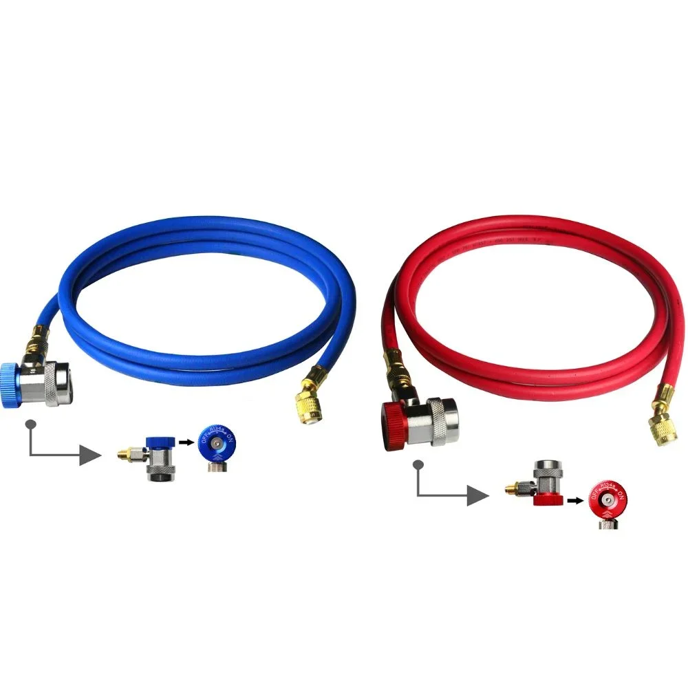 Máquina Recicladora de Ar Condicionado Semi-Automática 220V – Planatc-ACA-5000/I