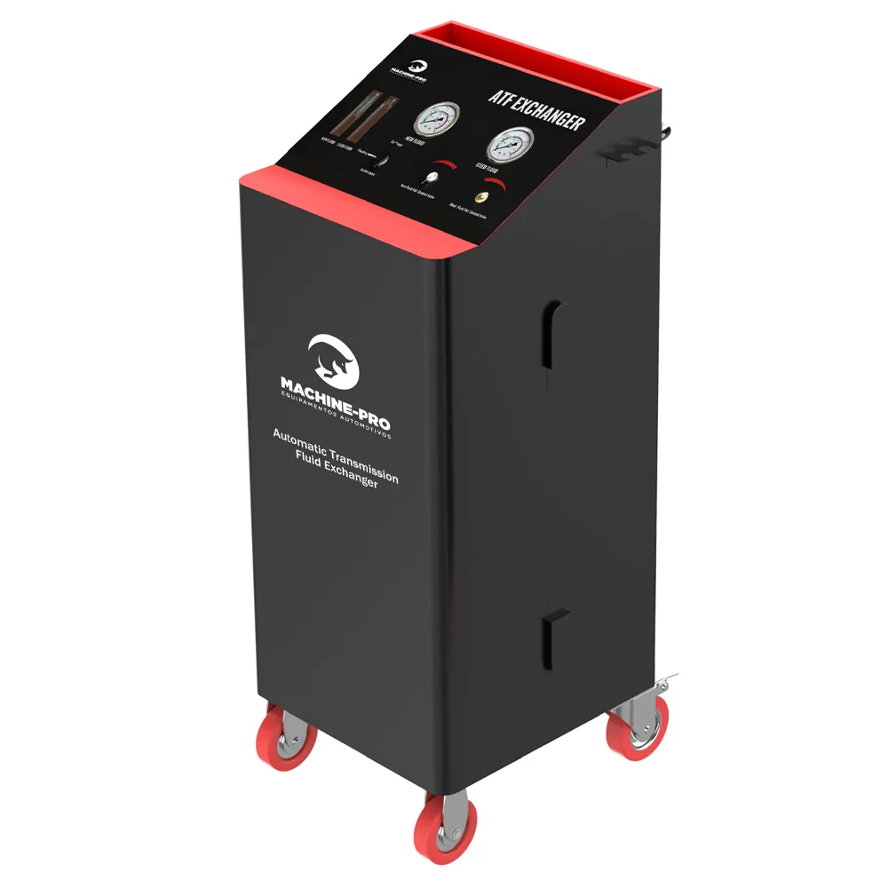 Máquina Troca Fluido Transmissão Automática - Machine Pro-PRO-AT1