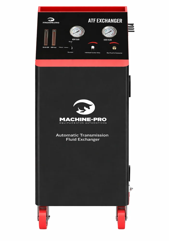 Máquina Troca Fluido Transmissão Automática - Machine Pro-PRO-AT1