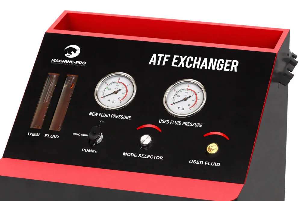Máquina Troca Fluido Transmissão Automática - Machine Pro-PRO-AT1