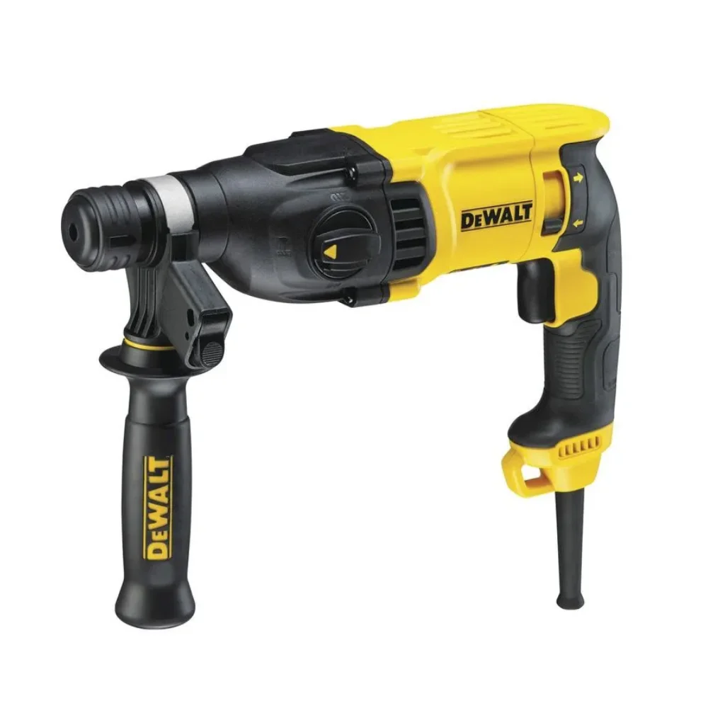 Martelete Combinado – SDS Plus 26 mm 220 V - DeWALT-D25133KB2