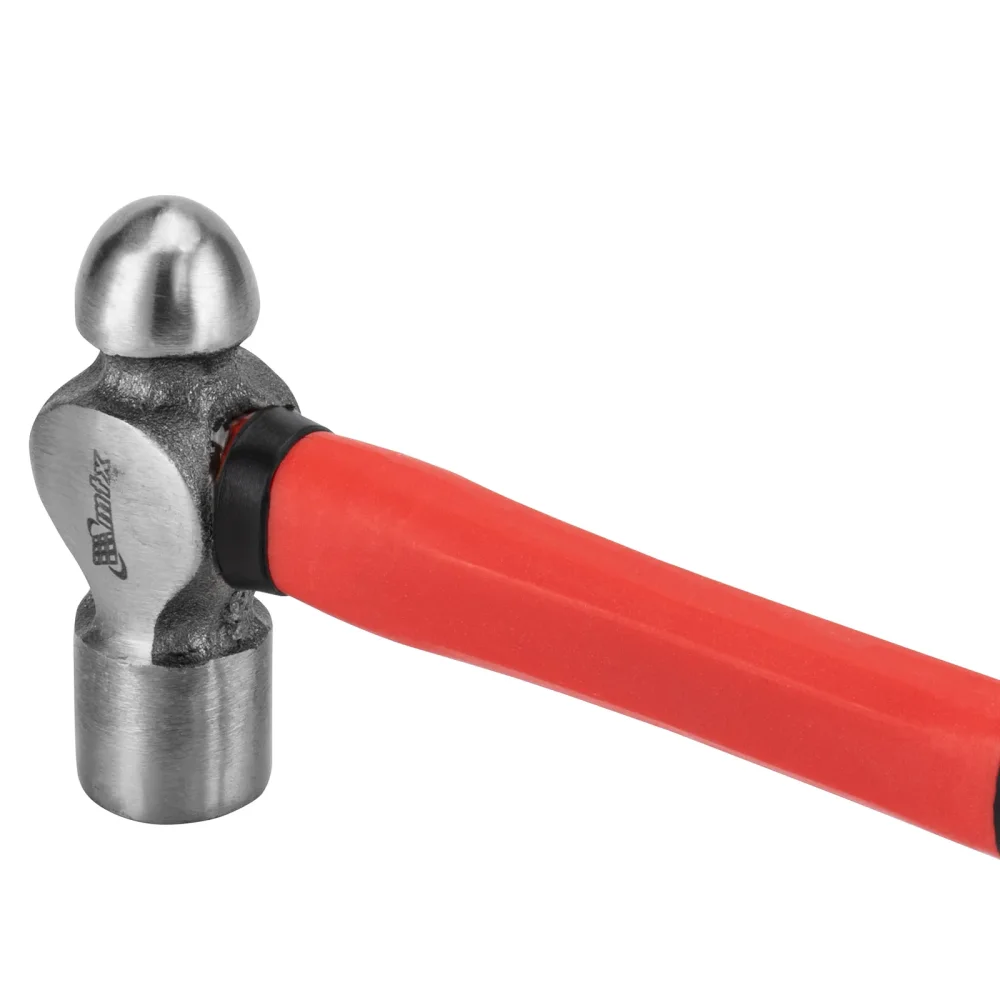 Martelo Bola Cabo de Fibra 300g – MTX‑1020755