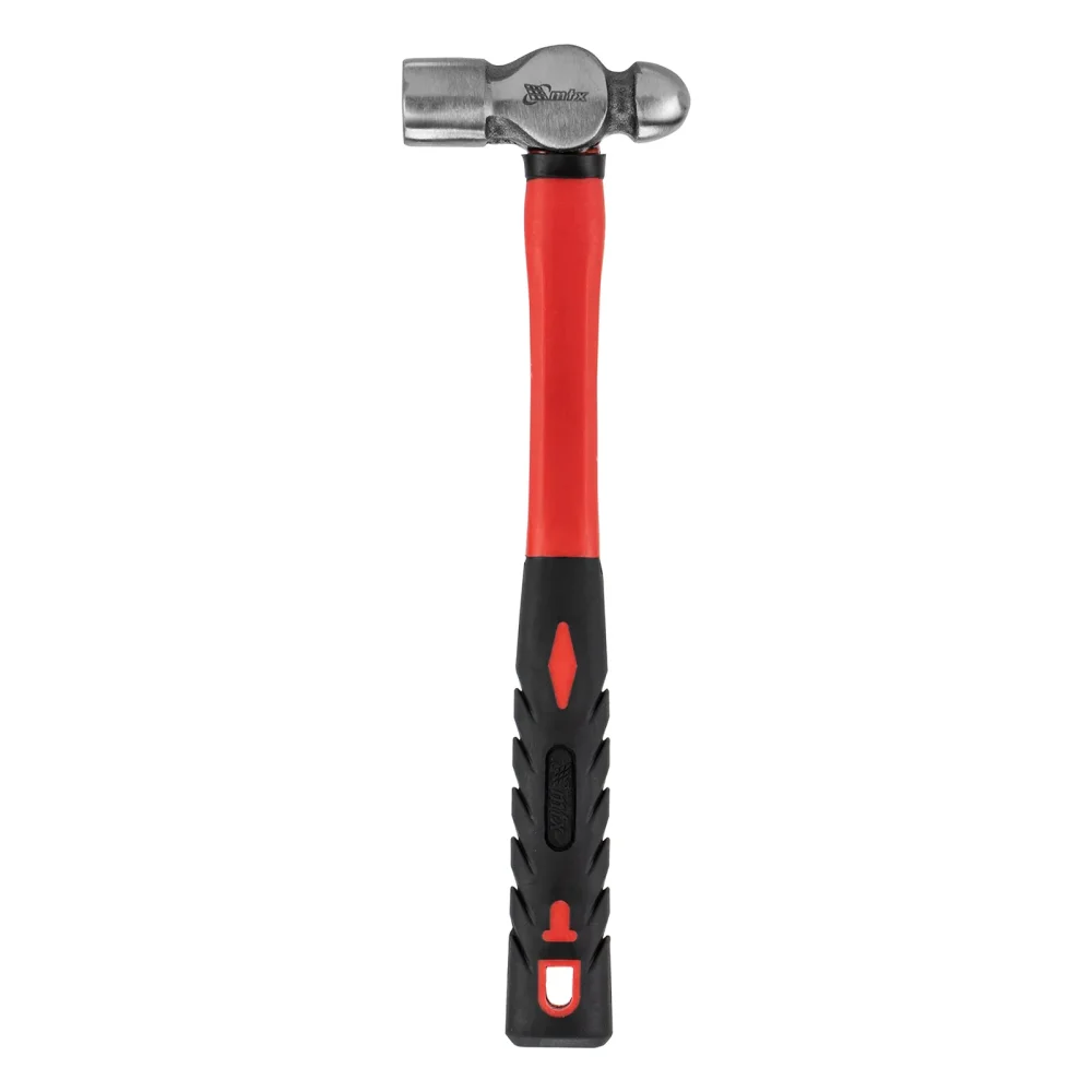 Martelo Bola Cabo de Fibra 300g – MTX‑1020755