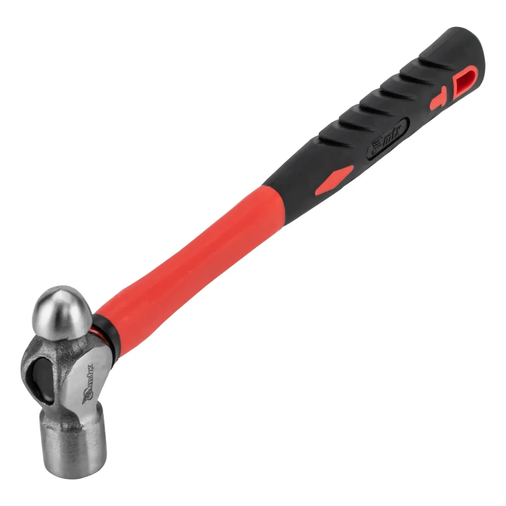 Martelo Bola Cabo de Fibra 300g – MTX‑1020755